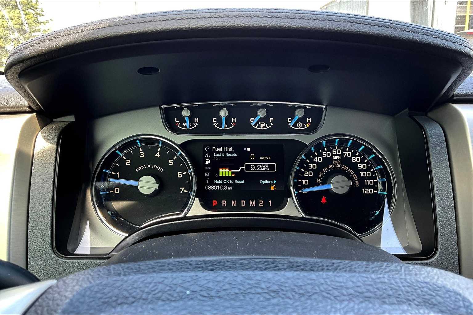 Thumbnail: 2012 Ford F-150 - 21