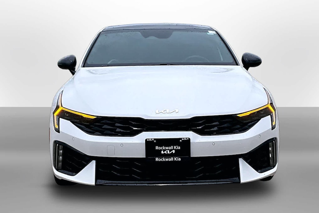 Certified 2025 Kia K5 GT-Line Sedan
