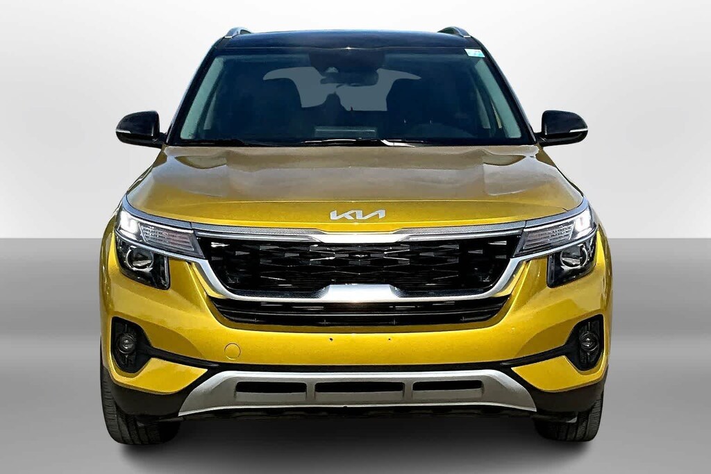 Certified 2023 Kia Seltos S SUV