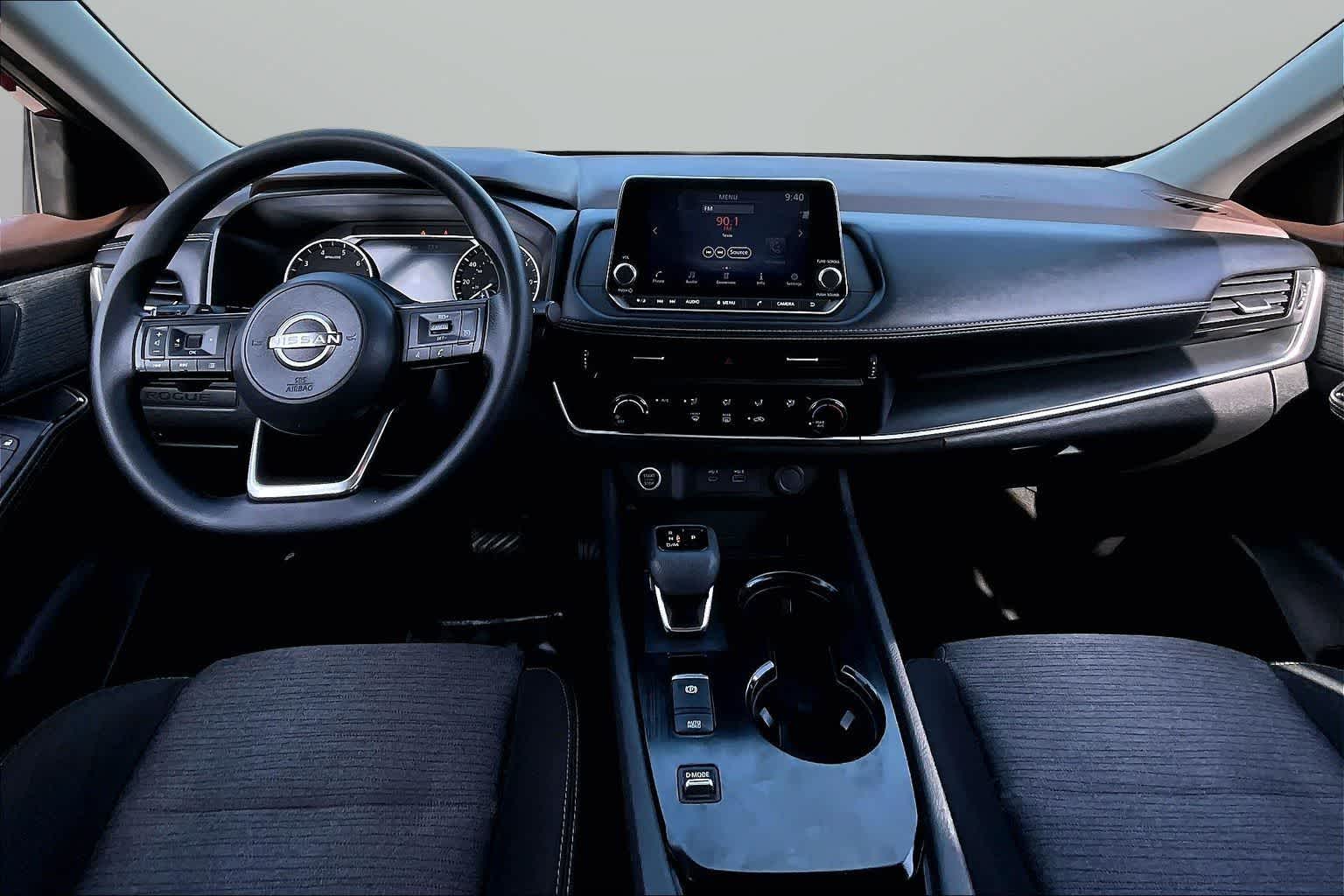 Thumbnail: 2022 Nissan Rogue - 14