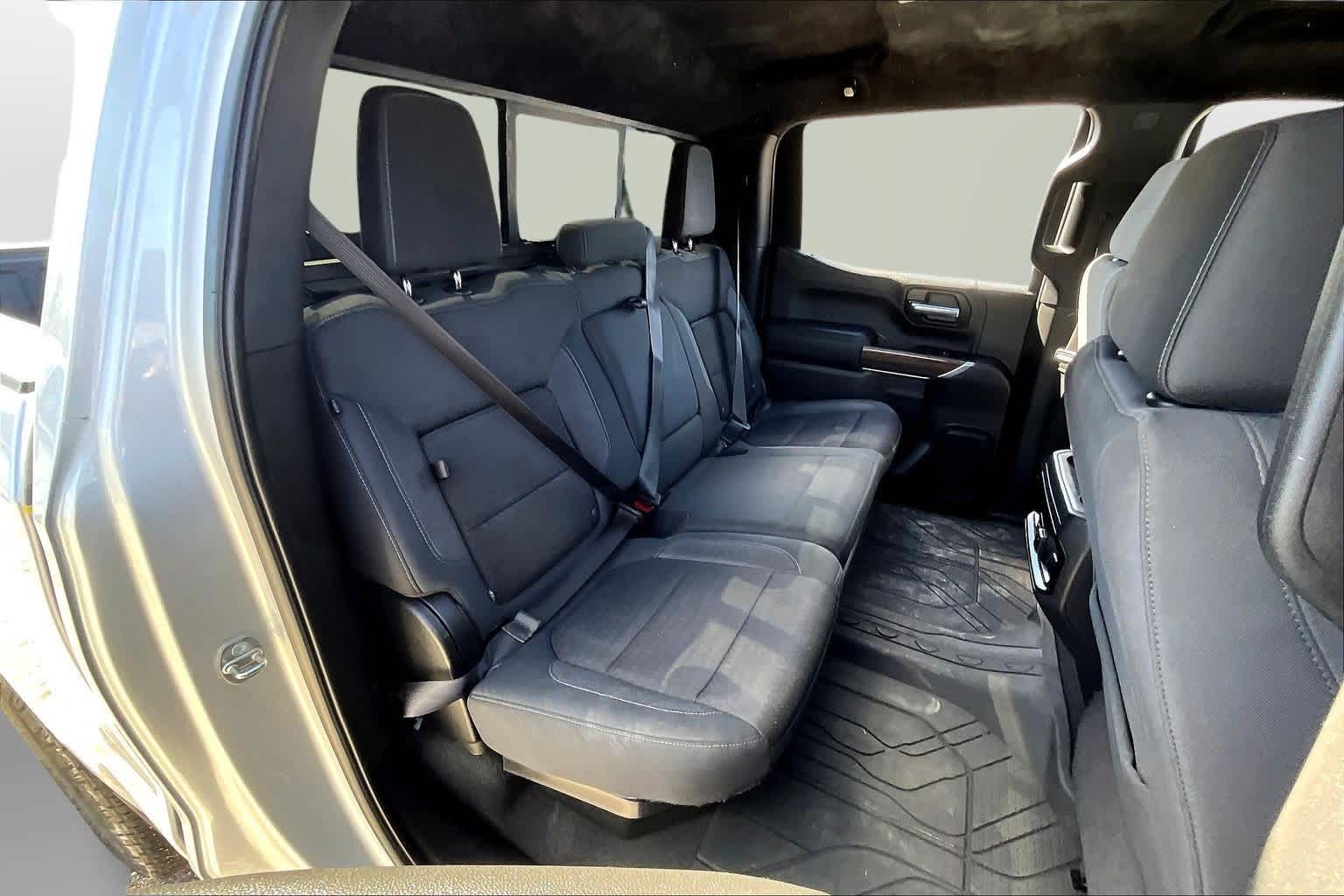 Thumbnail: 2020 Chevrolet Silverado 1500 - 28