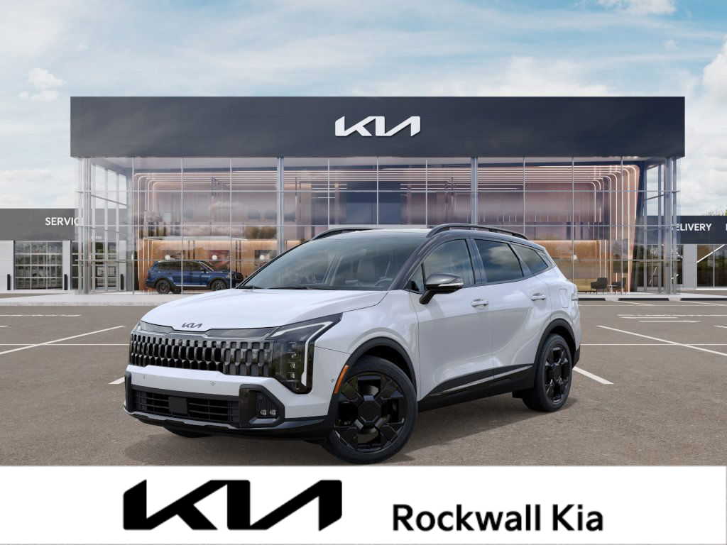 Thumbnail: 2026 Kia Sportage - 1