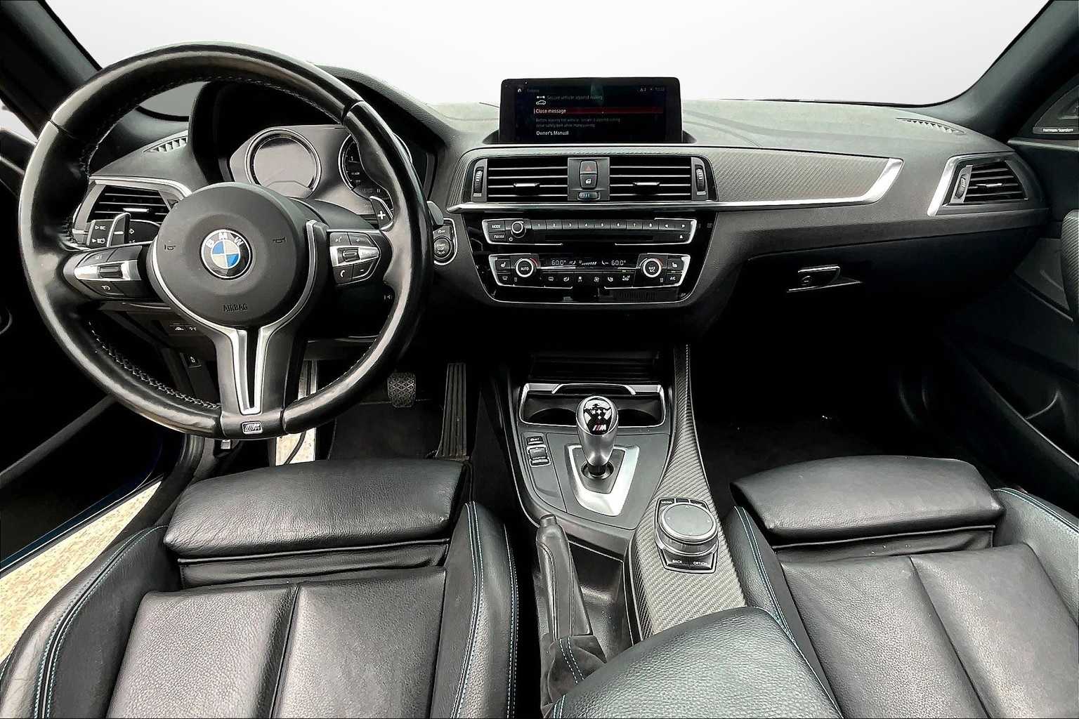 Thumbnail: 2018 BMW M2 - 14
