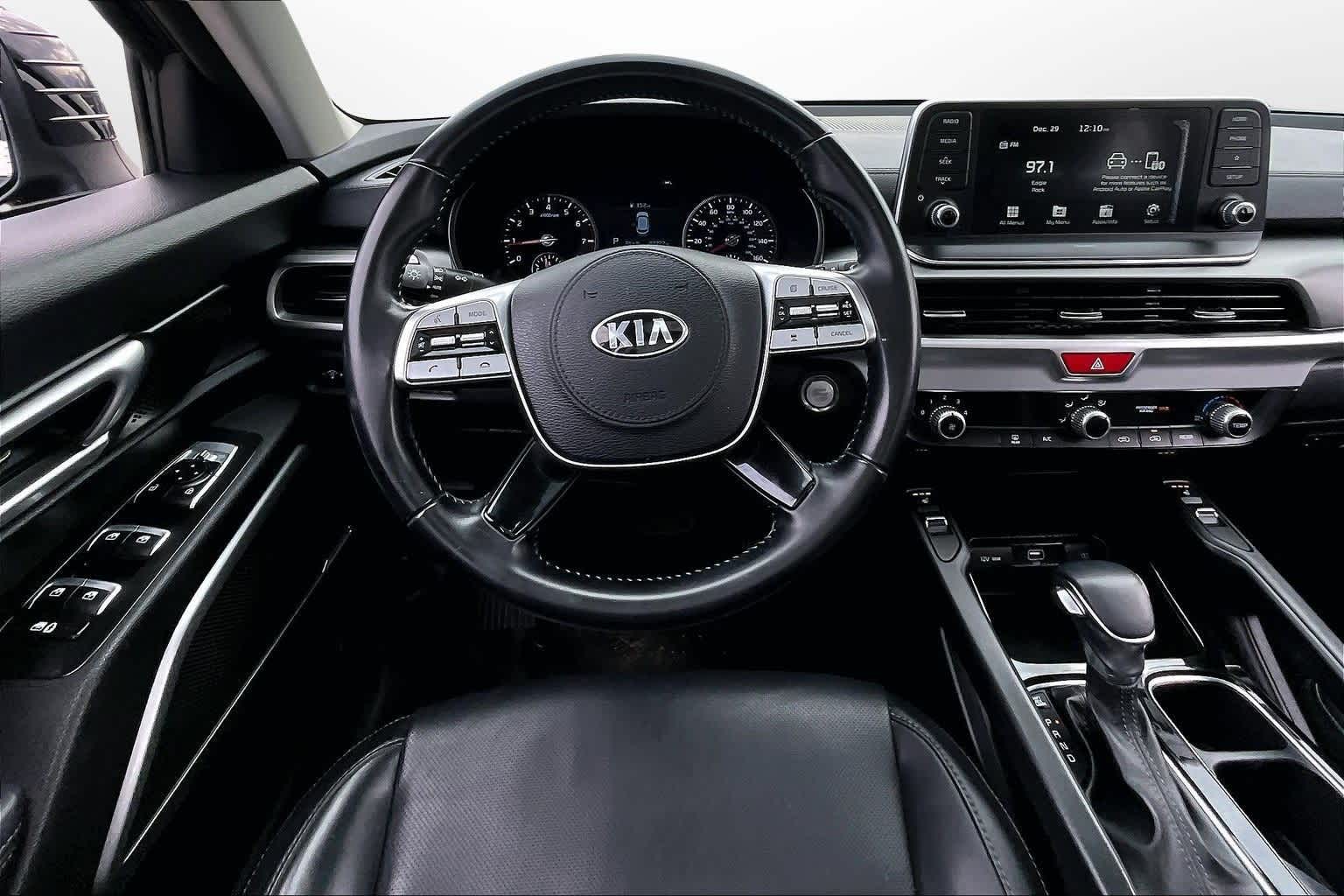 Thumbnail: 2021 Kia Telluride - 5