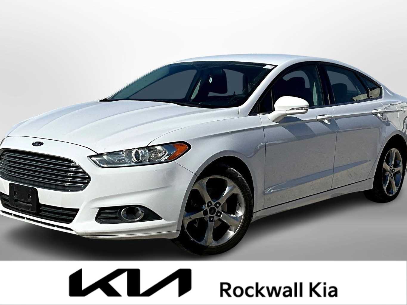 2014 Ford Fusion SE -
                  Rockwall, TX