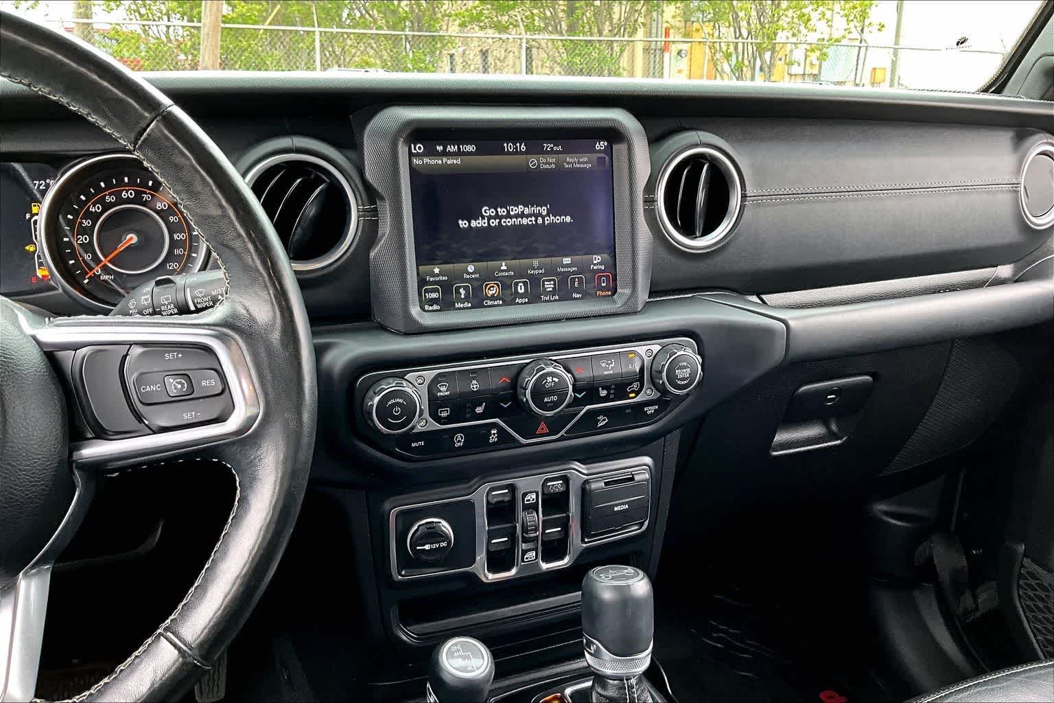 Thumbnail: 2019 Jeep Wrangler - 6