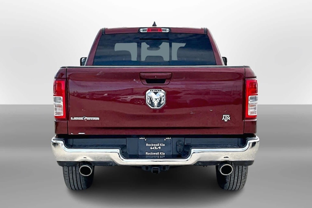 Used 2021 Ram 1500 Big Horn/Lone Star Truck Crew Cab