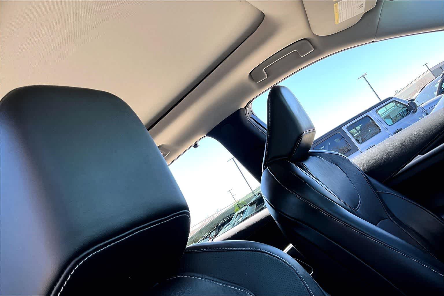 Thumbnail: 2022 INFINITI QX60 - 14