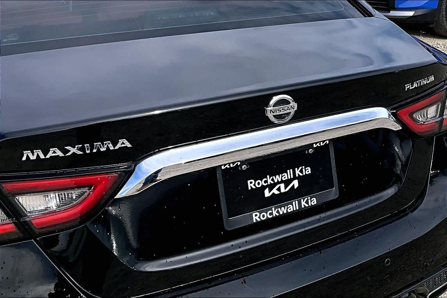 Thumbnail: 2020 Nissan Maxima - 30