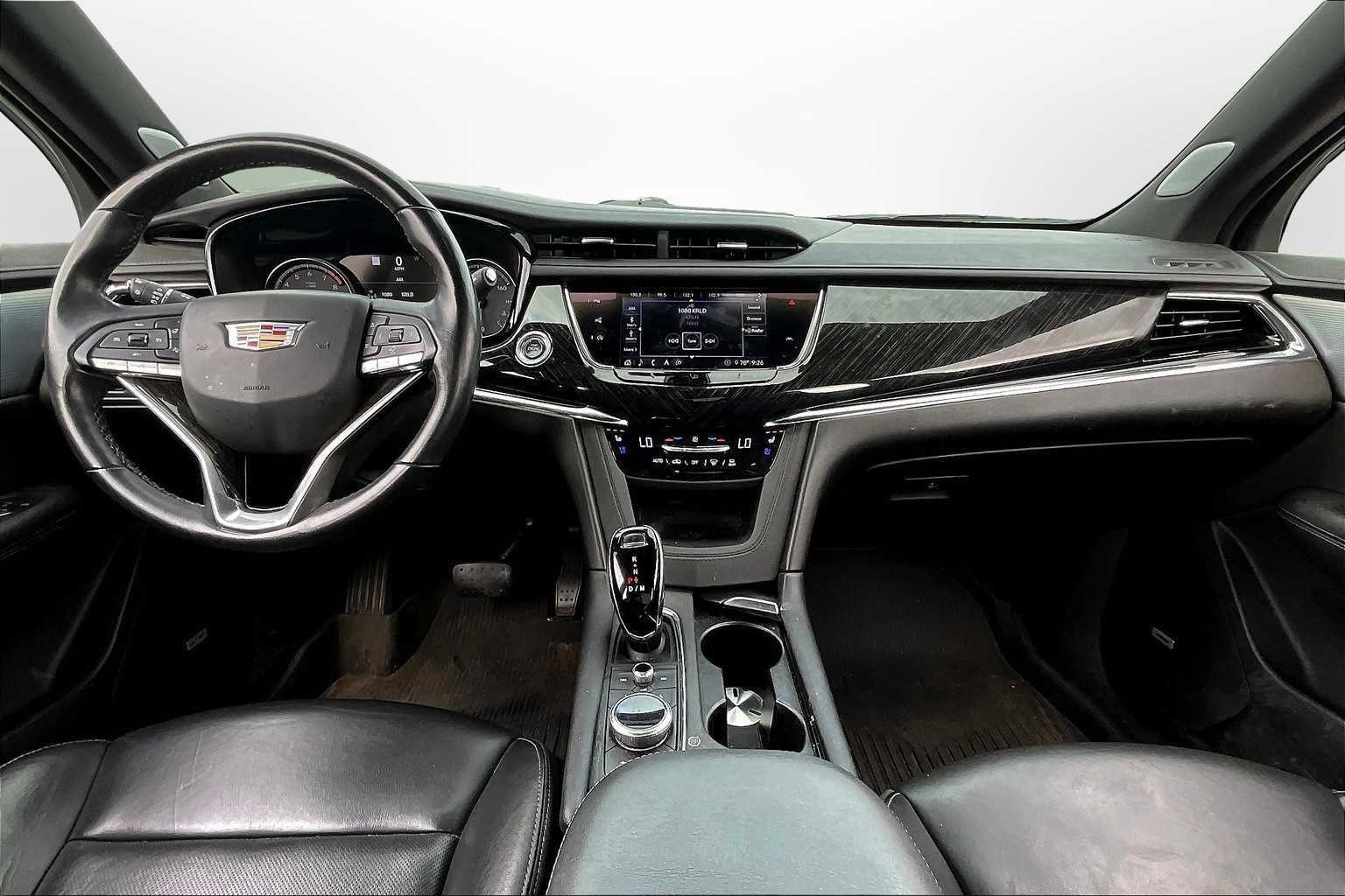 Thumbnail: 2020 Cadillac XT6 - 14