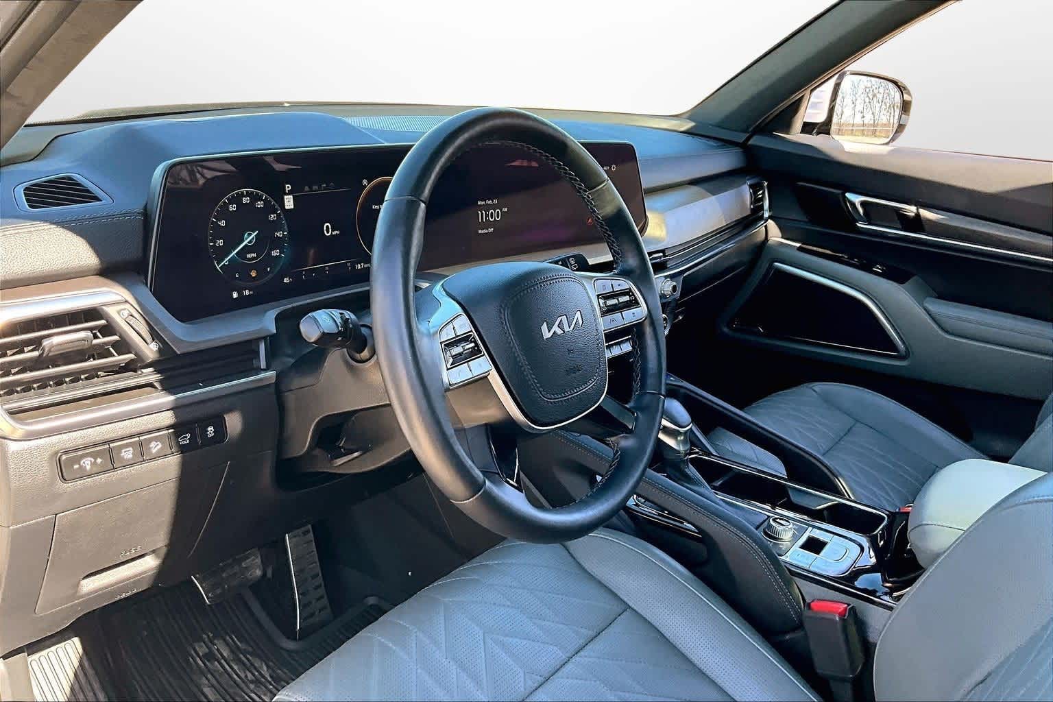 Thumbnail: 2024 Kia Telluride - 12