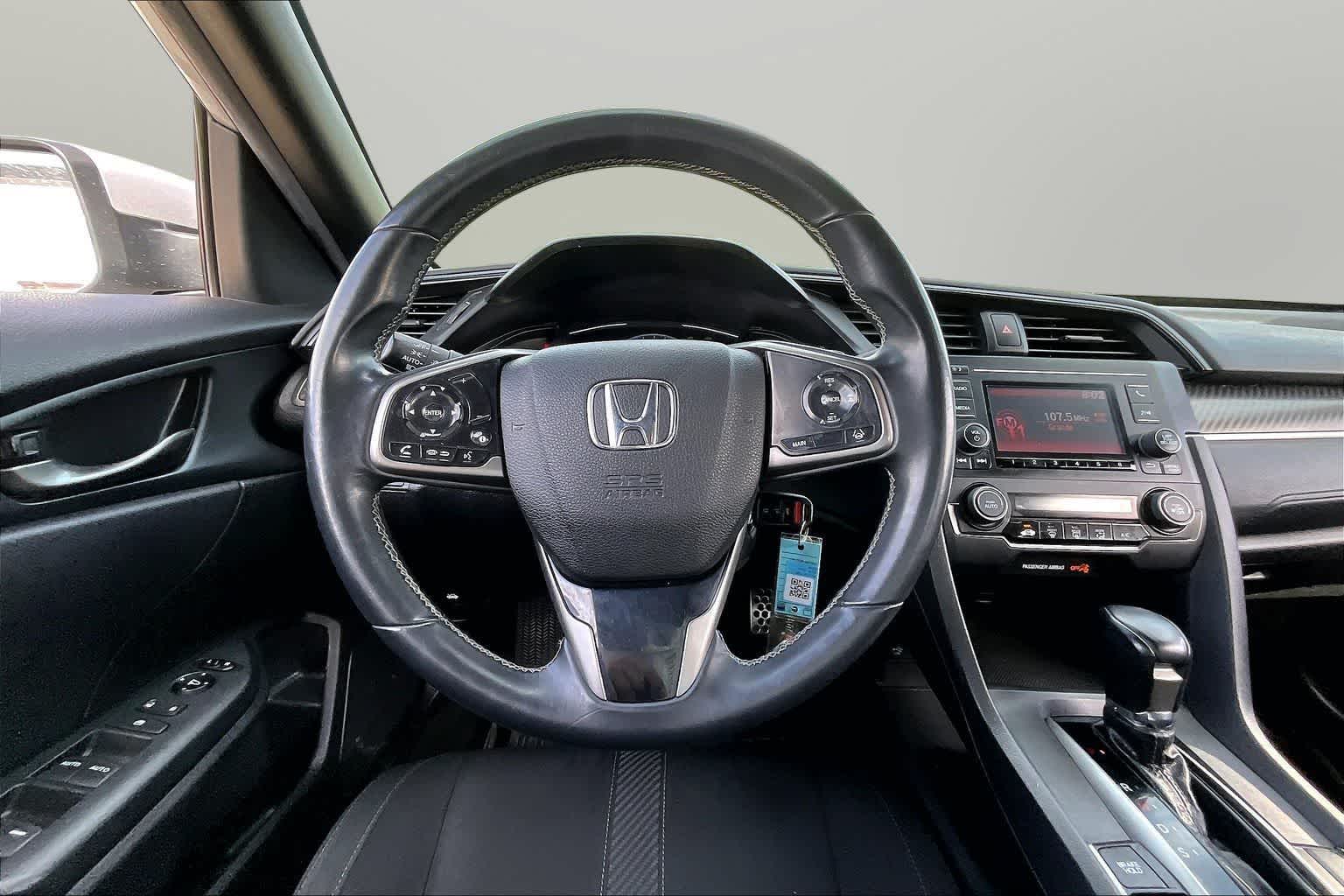 Thumbnail: 2019 Honda Civic - 5
