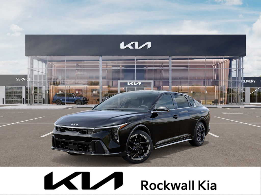 Thumbnail: 2026 Kia K4 - 1