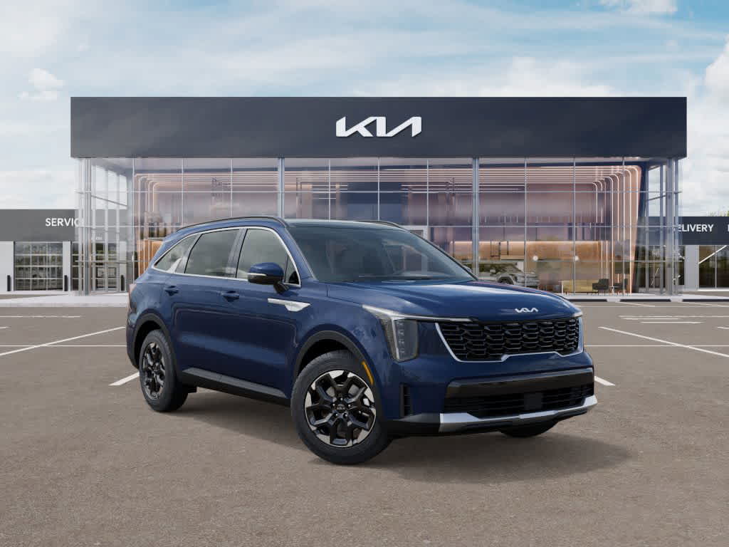 Thumbnail: 2026 Kia Sorento - 8