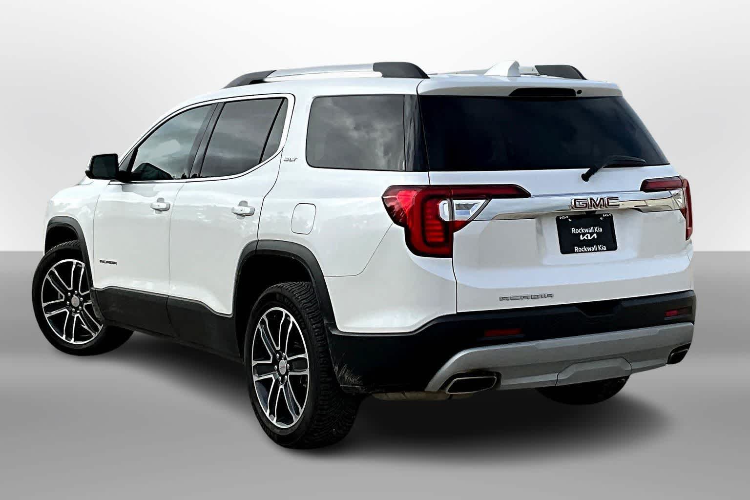 Thumbnail: 2020 GMC Acadia - 10