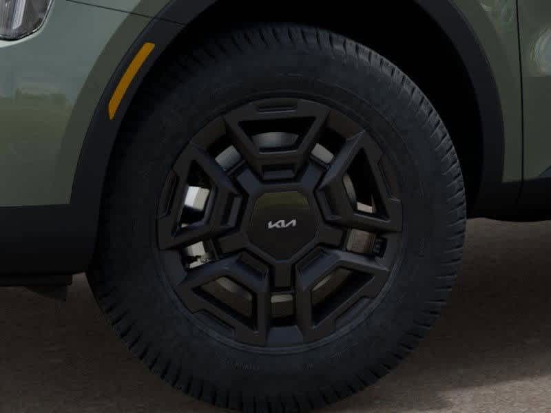 2025 Kia Sorento SX 9
