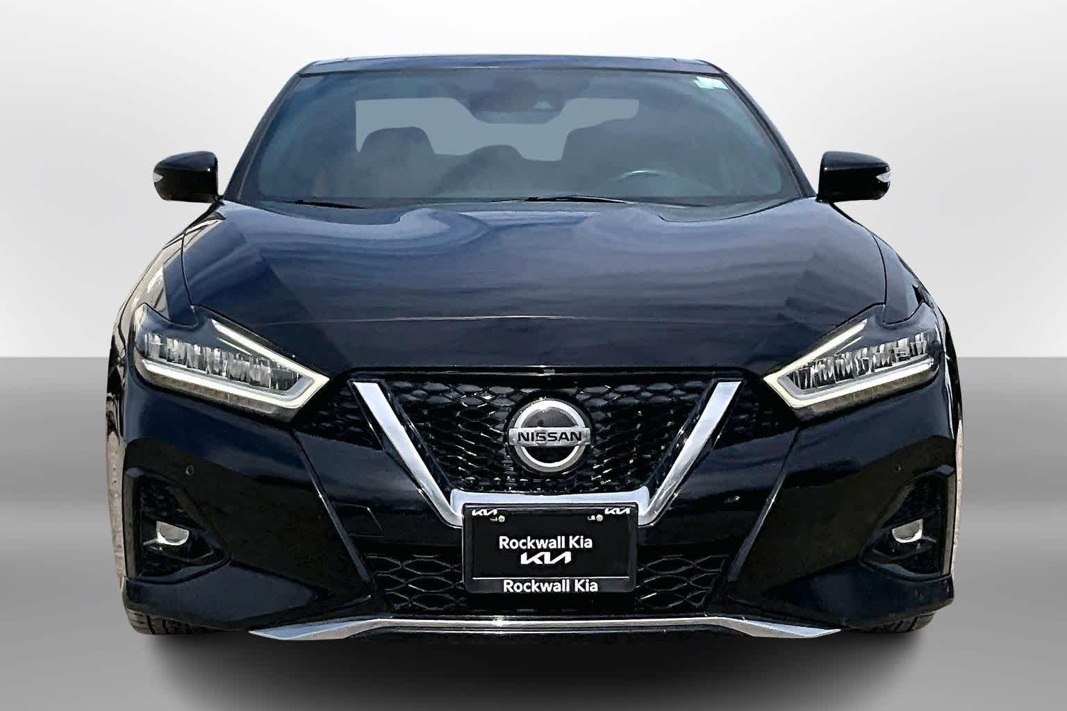 Thumbnail: 2020 Nissan Maxima - 3