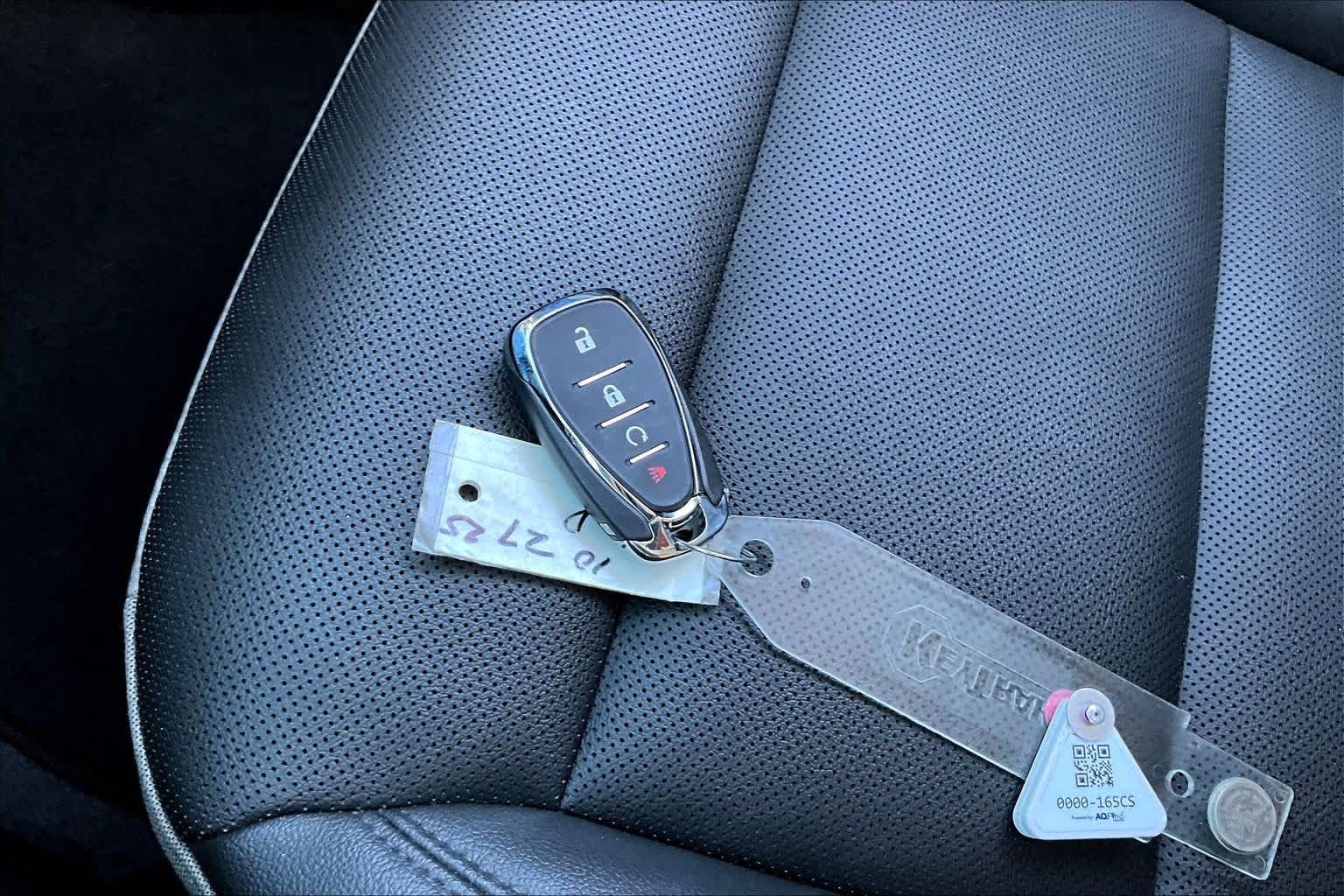 Thumbnail: 2025 Chevrolet Trax - 9