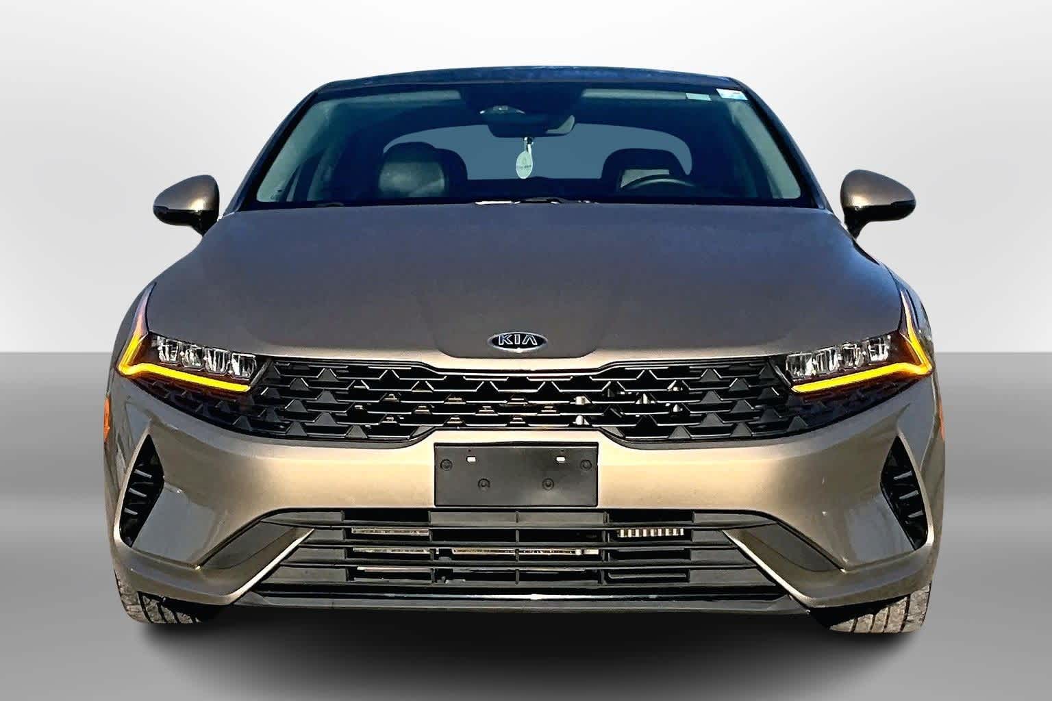 Thumbnail: 2021 Kia K5 - 3