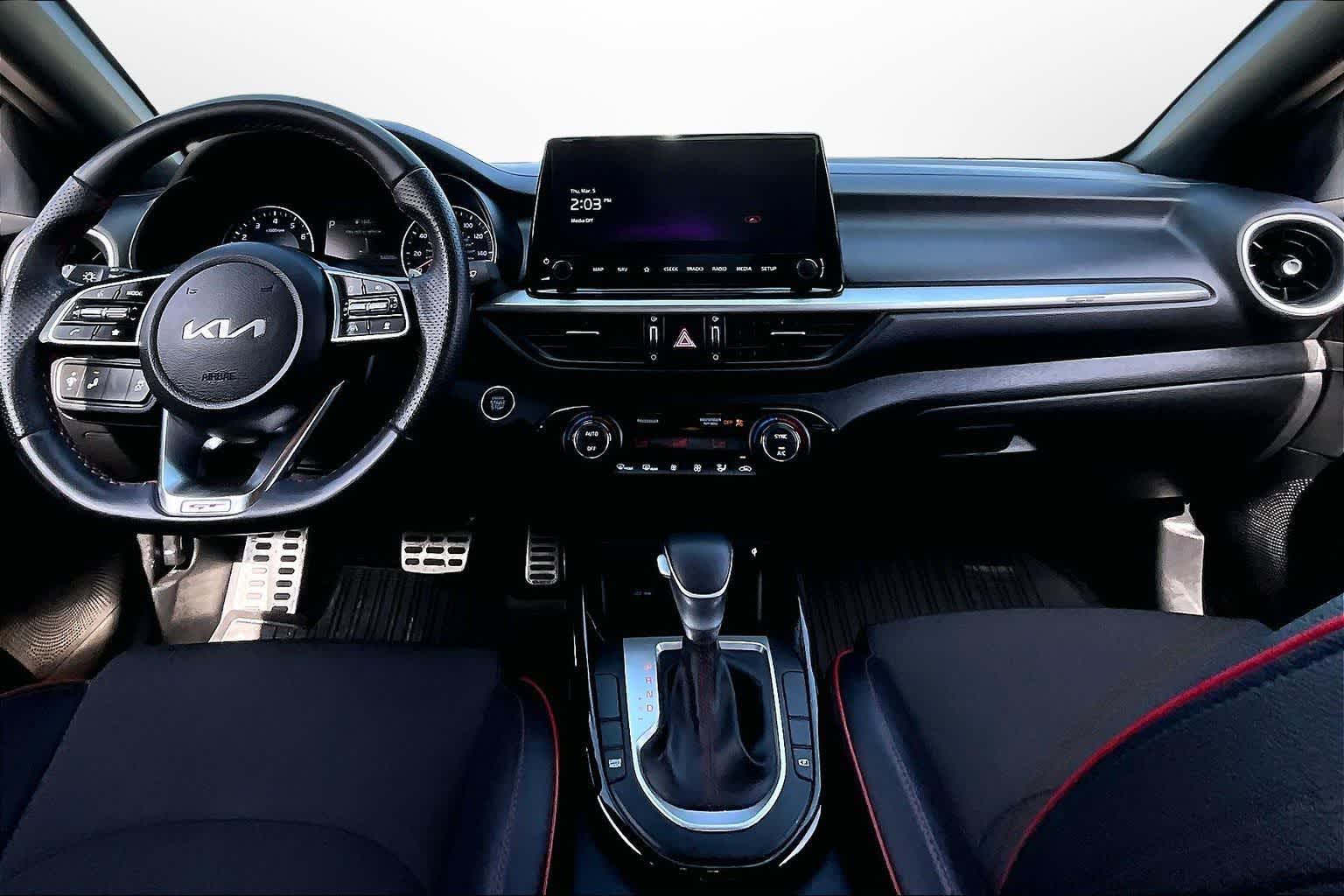 Thumbnail: 2023 Kia Forte - 14