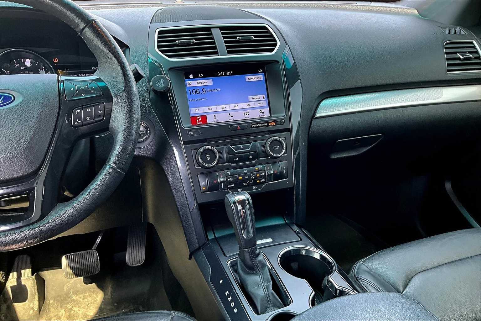 Thumbnail: 2017 Ford Explorer - 6