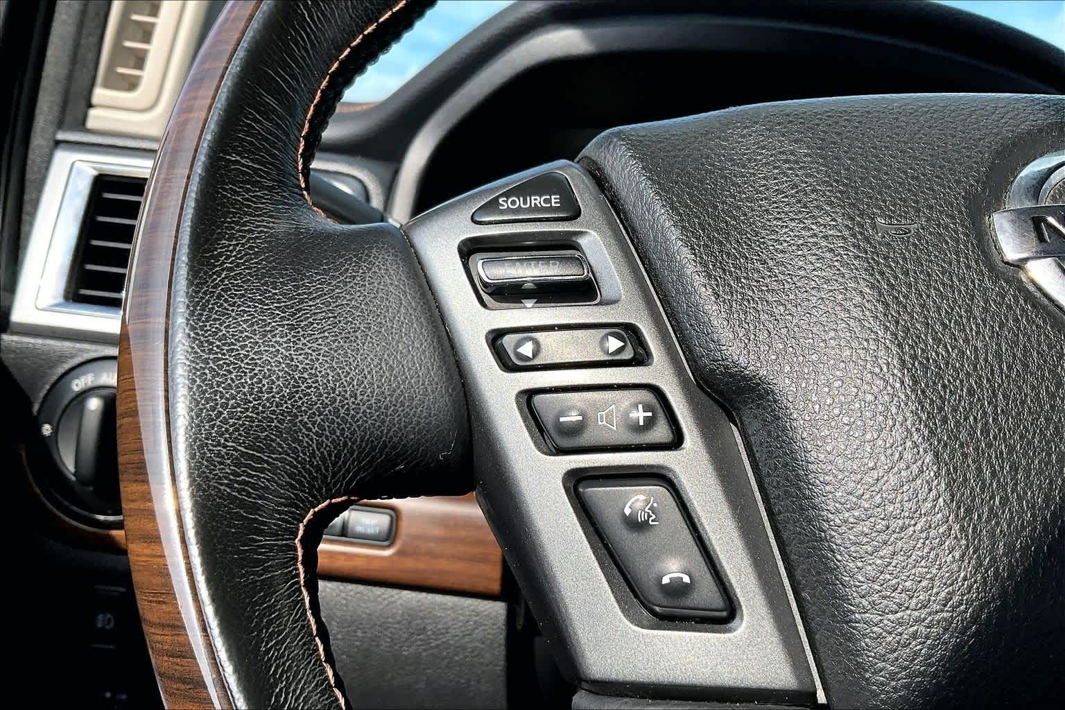 Thumbnail: 2018 Nissan Titan - 19