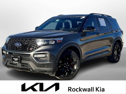 2020 Ford Explorer ST SUV