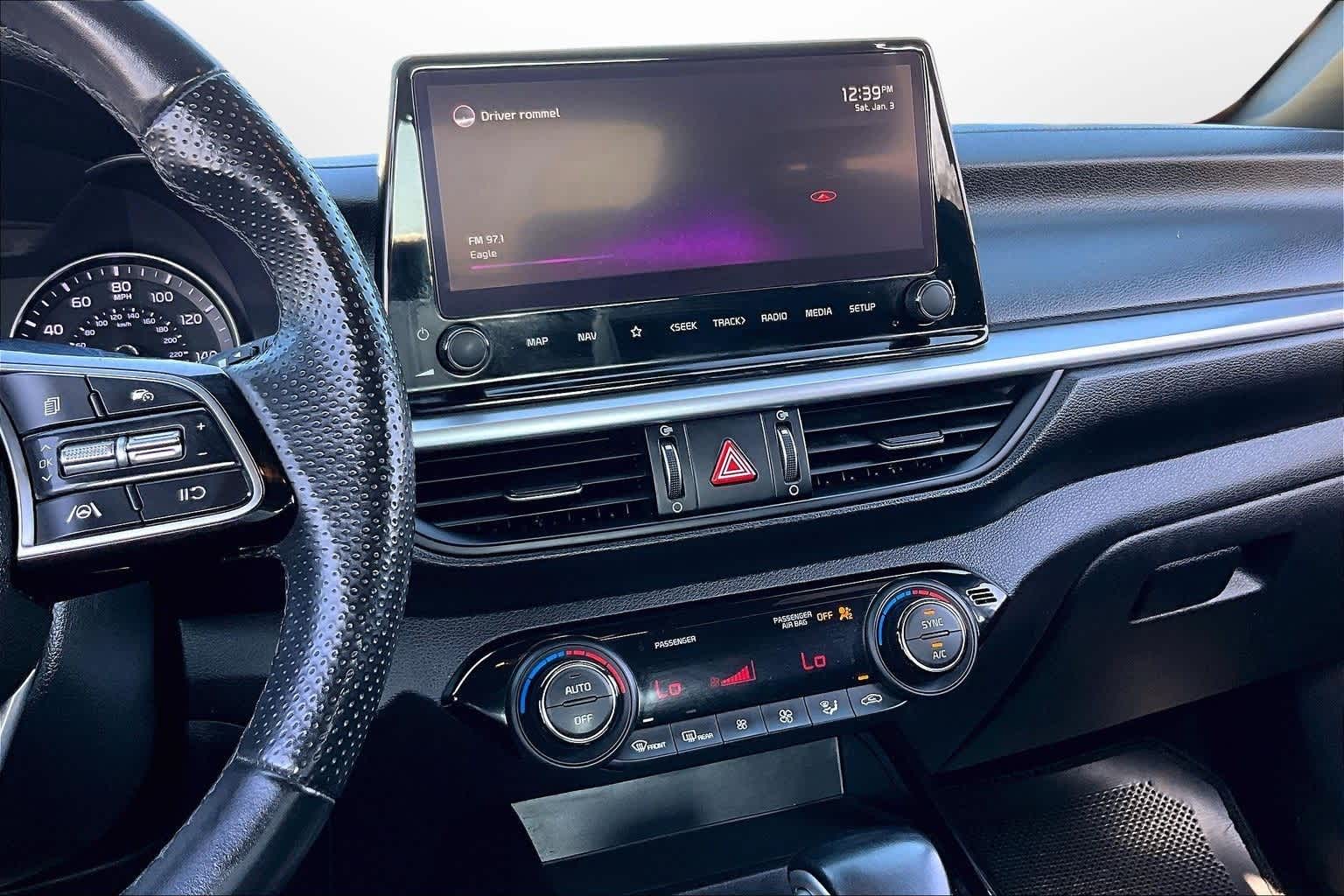 Thumbnail: 2022 Kia Forte - 5