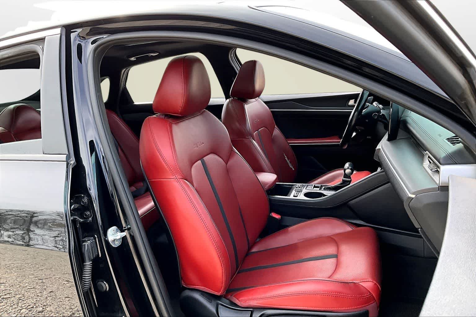 Thumbnail: 2023 Kia K5 - 7