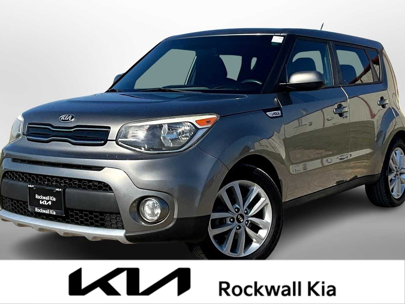 2017 Kia Soul Soul+ -
                  Rockwall, TX
