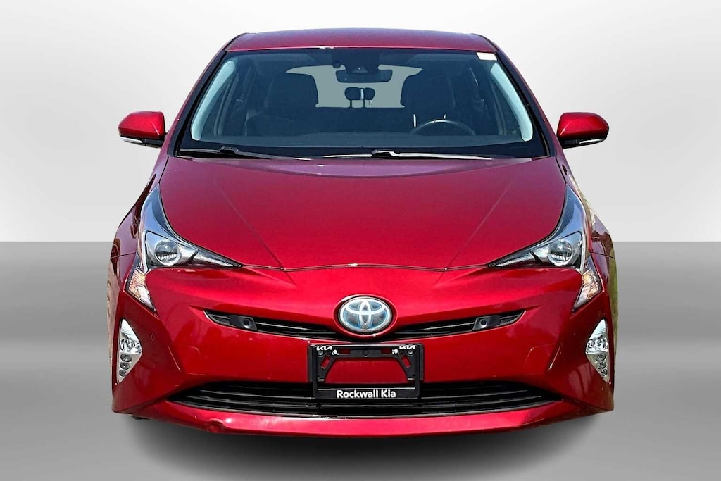 Used 2017 Toyota Prius 5-Door Four Hatchback