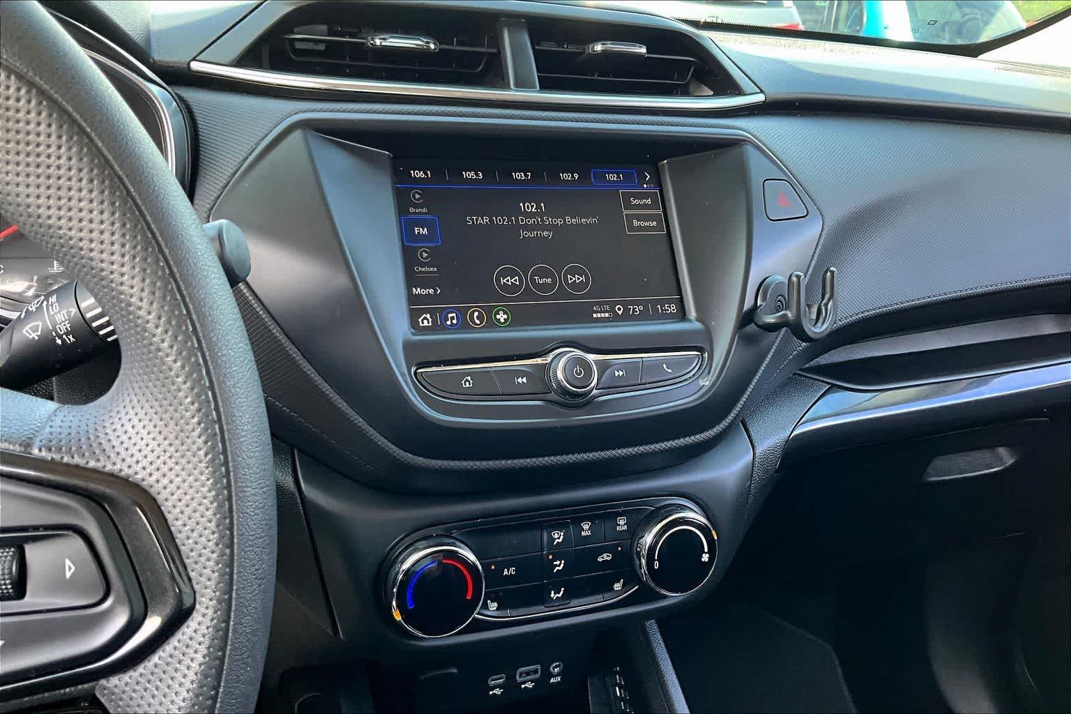 Thumbnail: 2022 Chevrolet TrailBlazer - 6