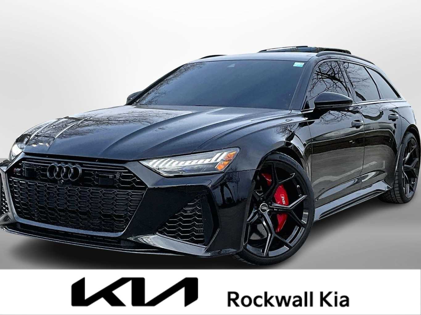 2021 Audi RS 6  -
                  Rockwall, TX