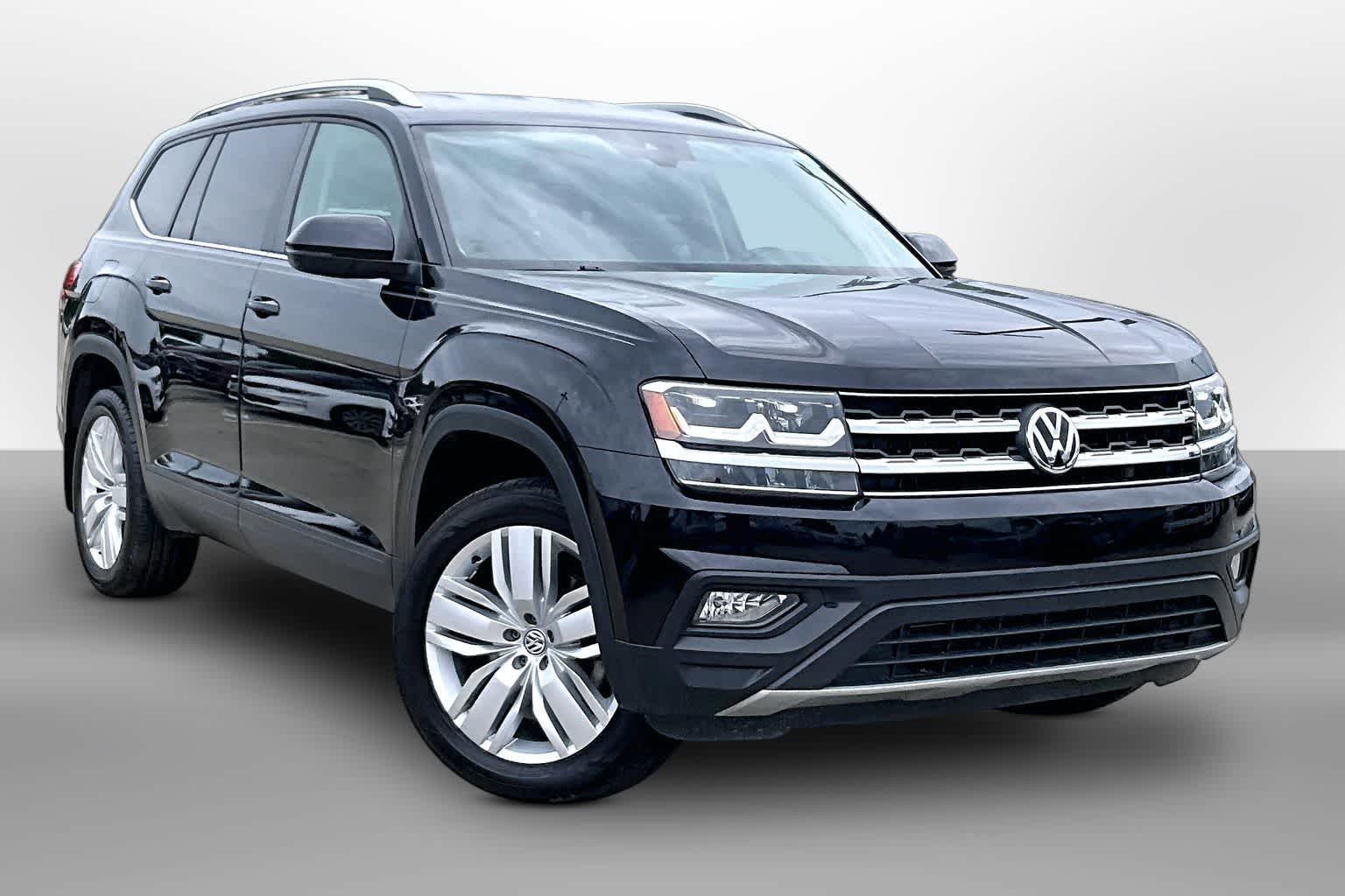 Thumbnail: 2019 Volkswagen Atlas - 10