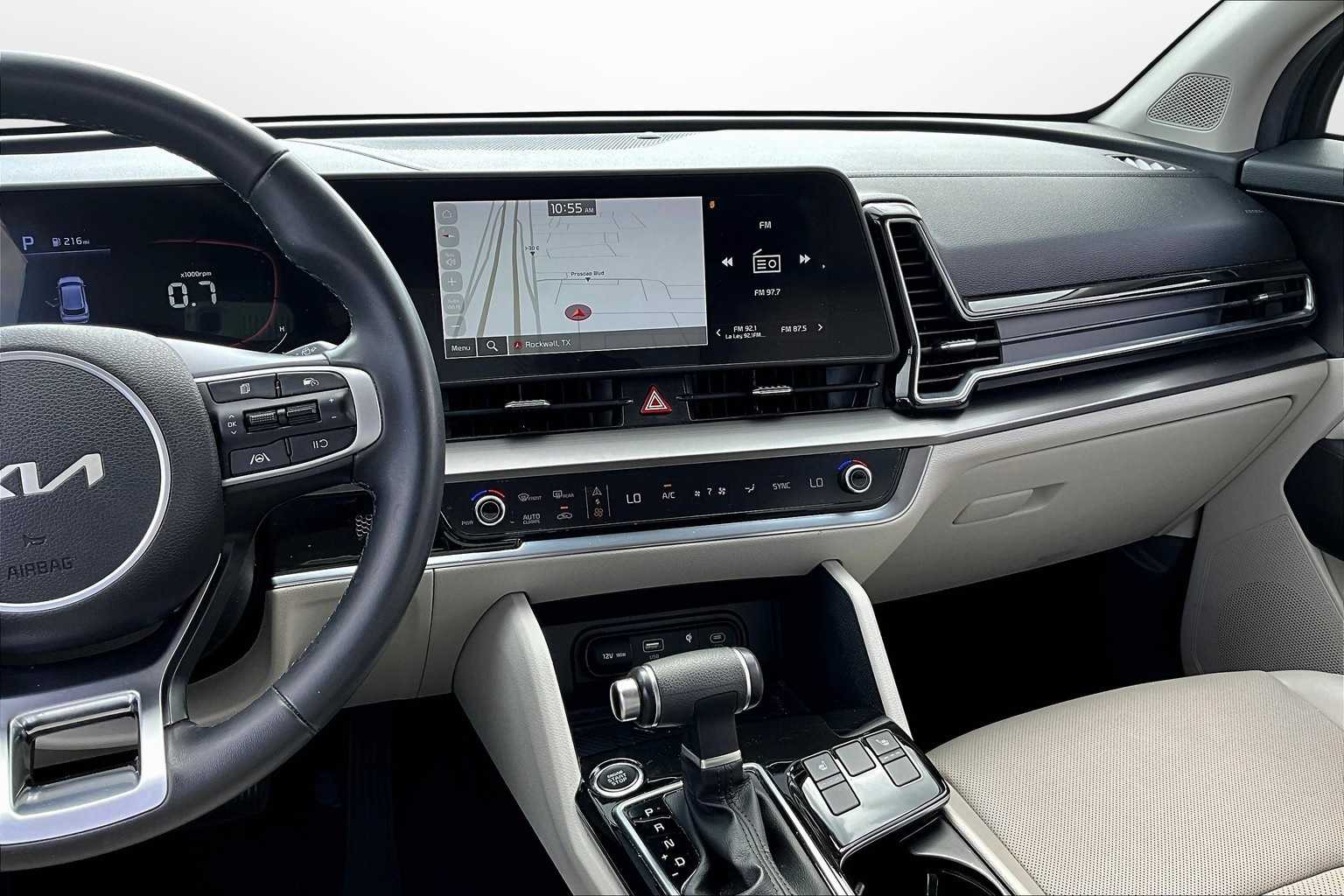 Thumbnail: 2023 Kia Sportage - 6