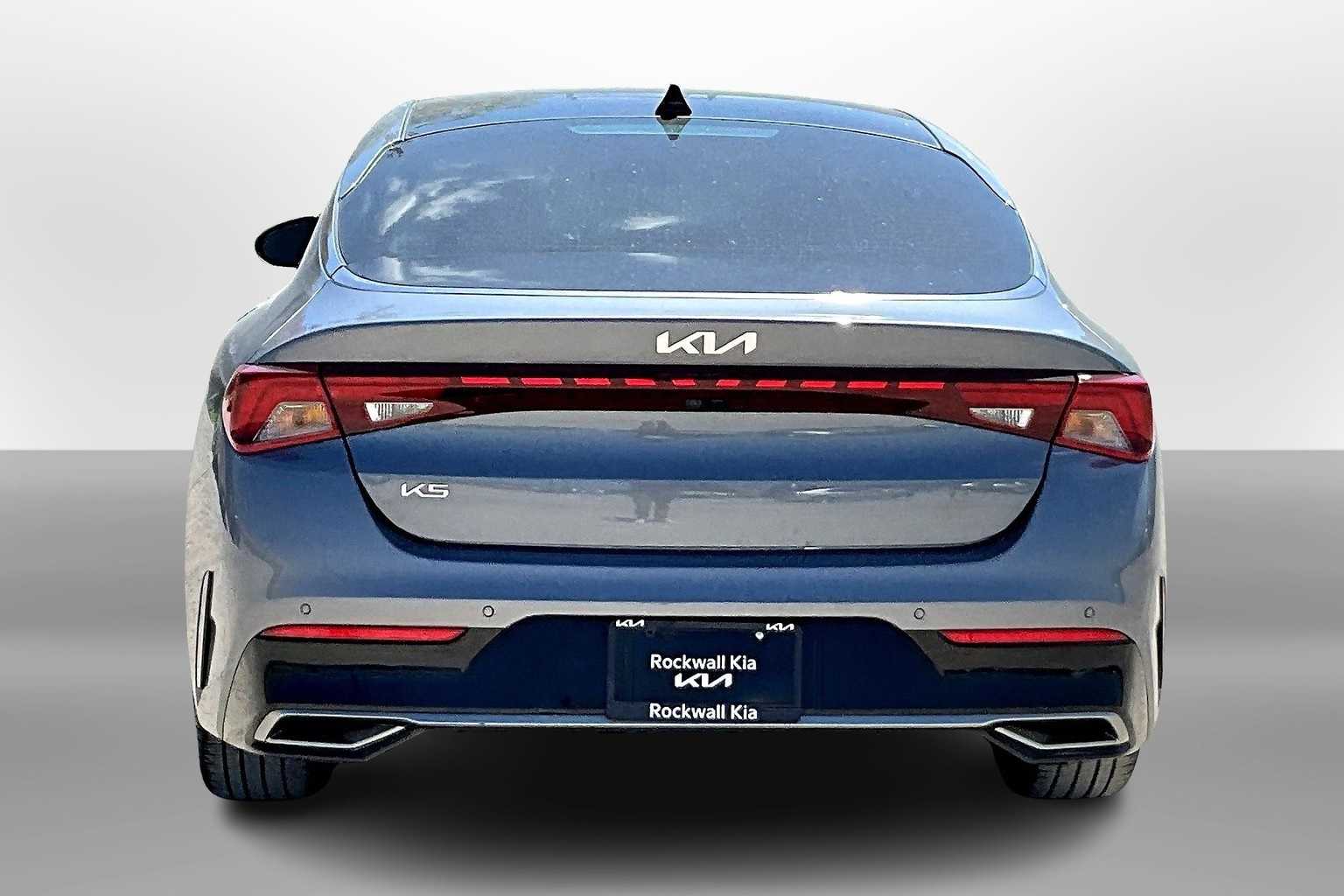 Thumbnail: 2023 Kia K5 - 4