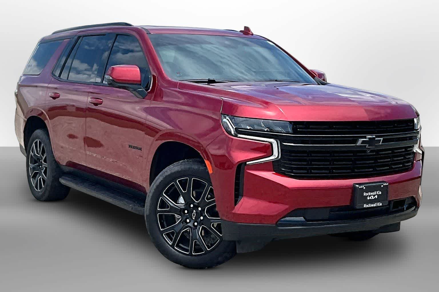 Thumbnail: 2024 Chevrolet Tahoe - 9