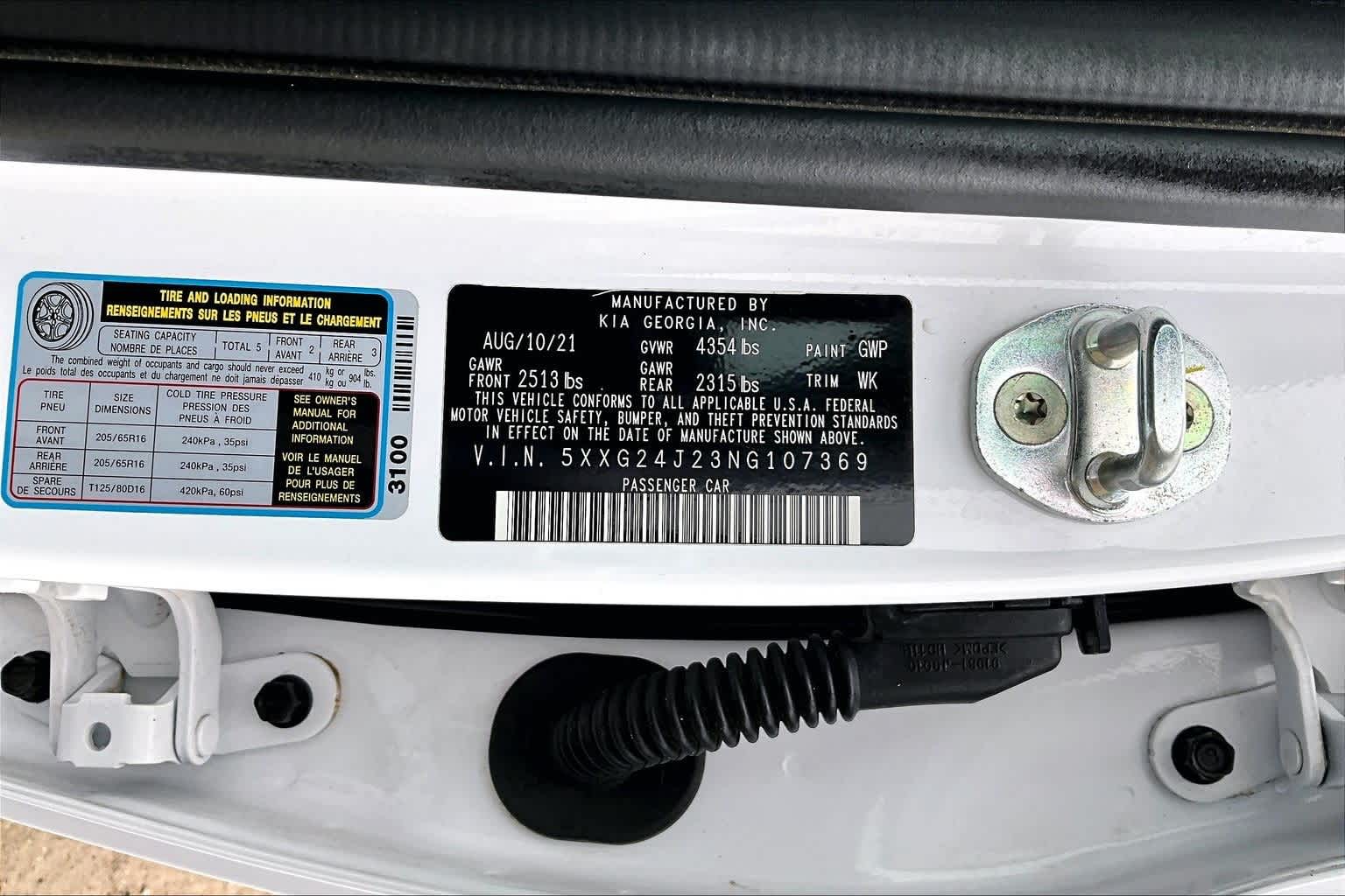 Thumbnail: 2022 Kia K5 - 29