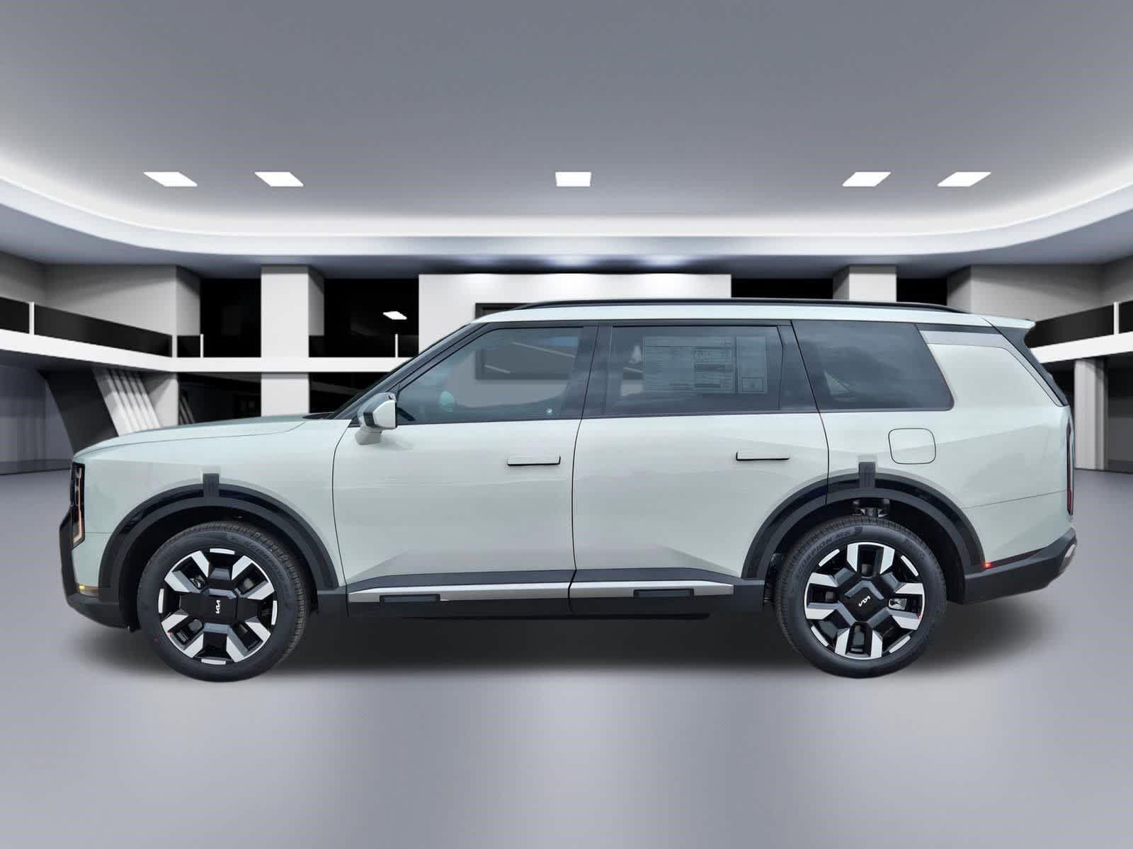 Thumbnail: 2027 Kia Telluride - 3