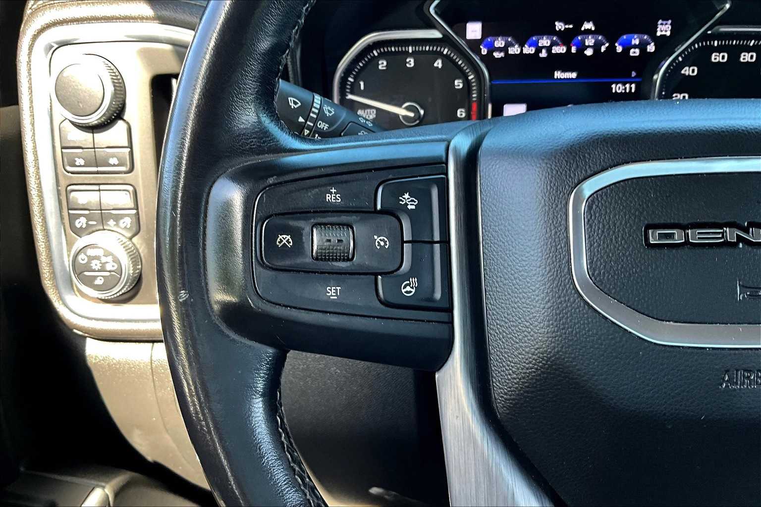 Thumbnail: 2019 GMC Sierra 1500 - 19
