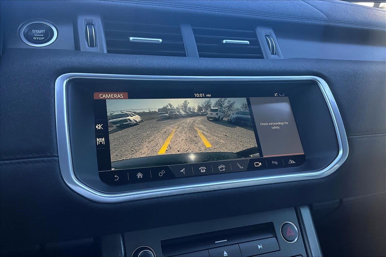 Thumbnail: 2019 Land Rover Range Rover Evoque - 22