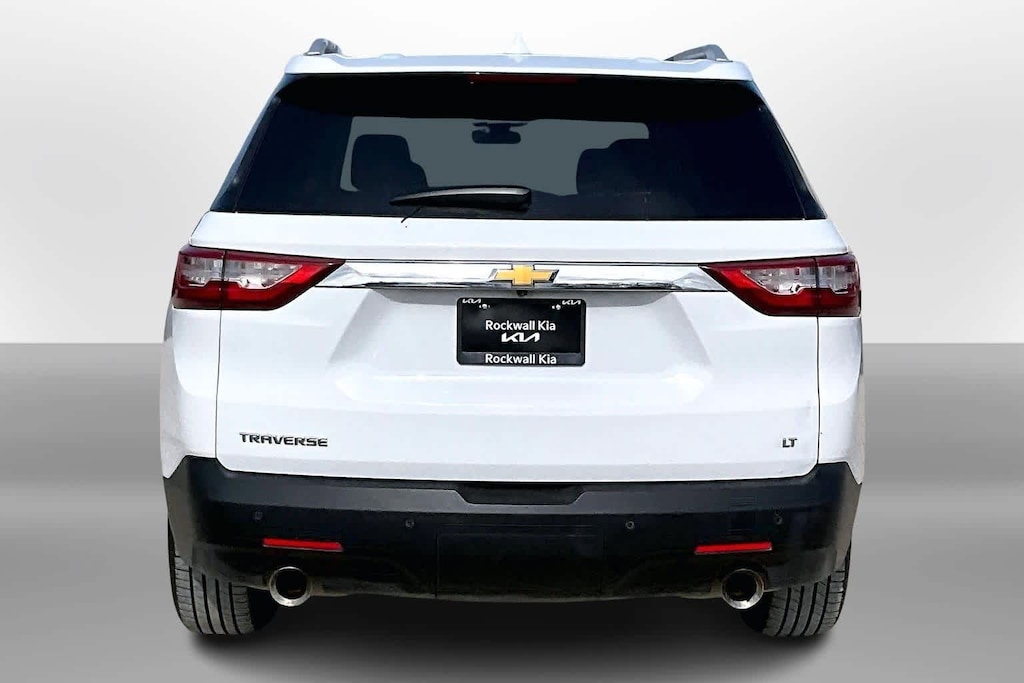 Used 2018 Chevrolet Traverse LT Cloth w/1LT SUV