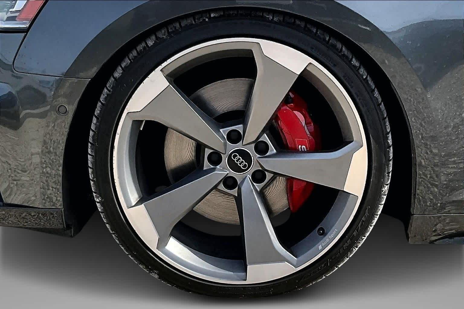 Thumbnail: 2019 Audi S5 - 8