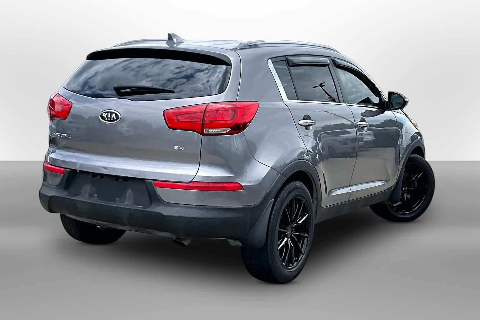 Thumbnail: 2014 Kia Sportage - 2