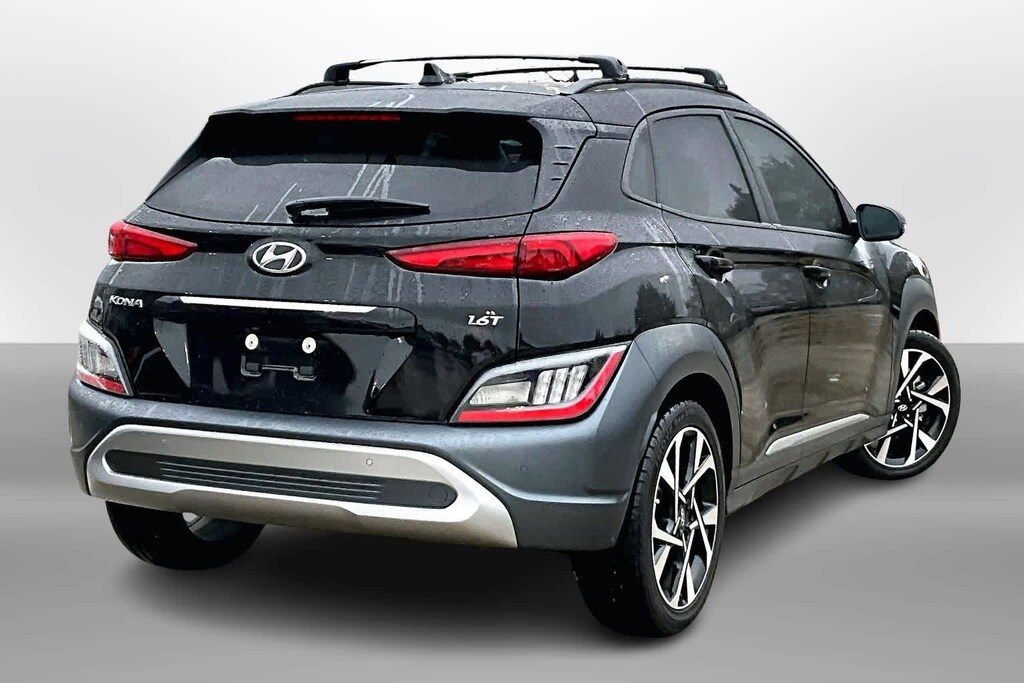 Used 2023 Hyundai Kona Limited SUV
