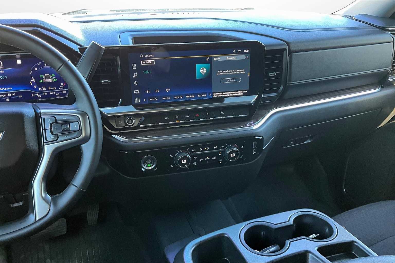 Thumbnail: 2023 Chevrolet Silverado 1500 - 6