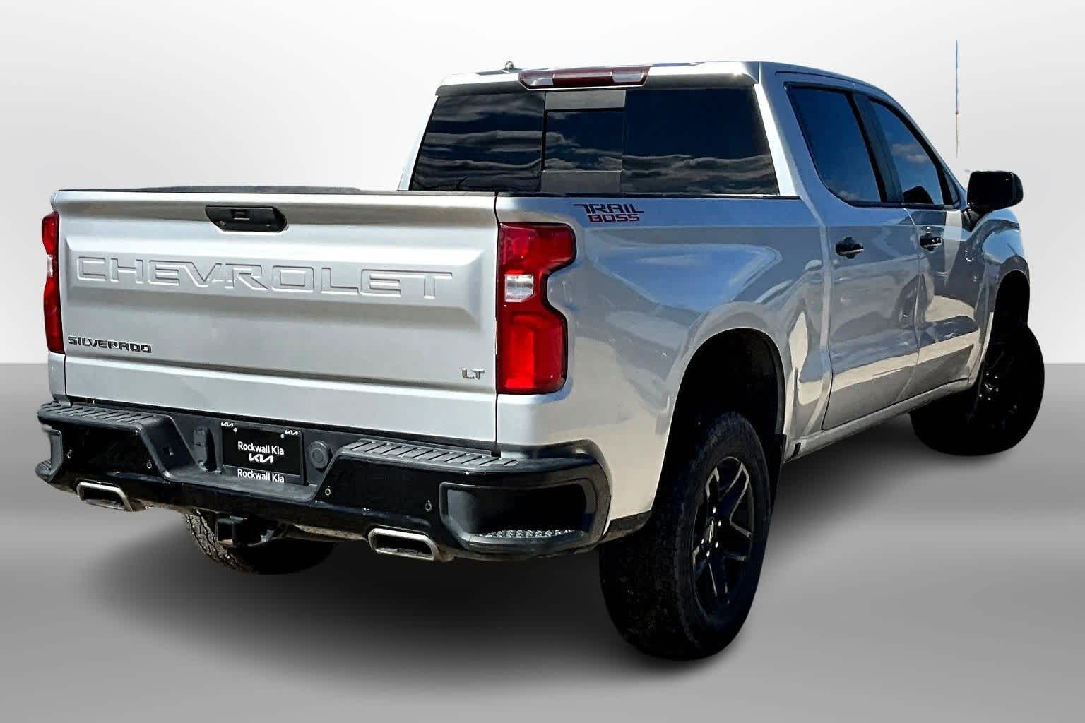 Thumbnail: 2020 Chevrolet Silverado 1500 - 2