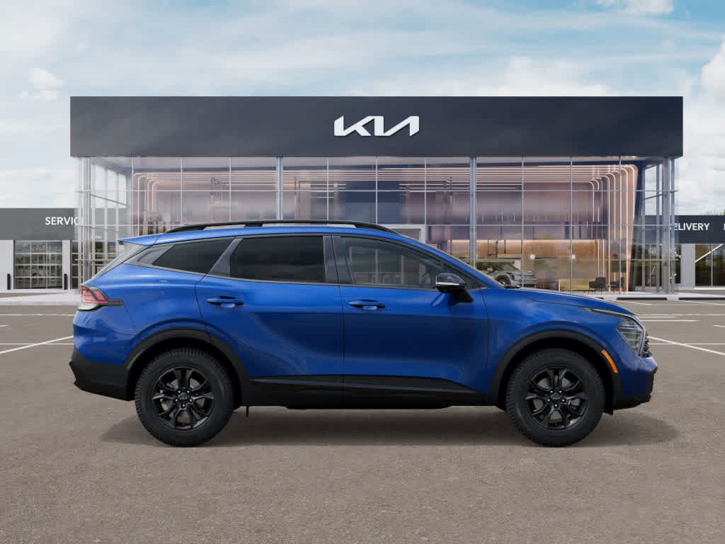 Thumbnail: 2025 Kia Sportage - 7