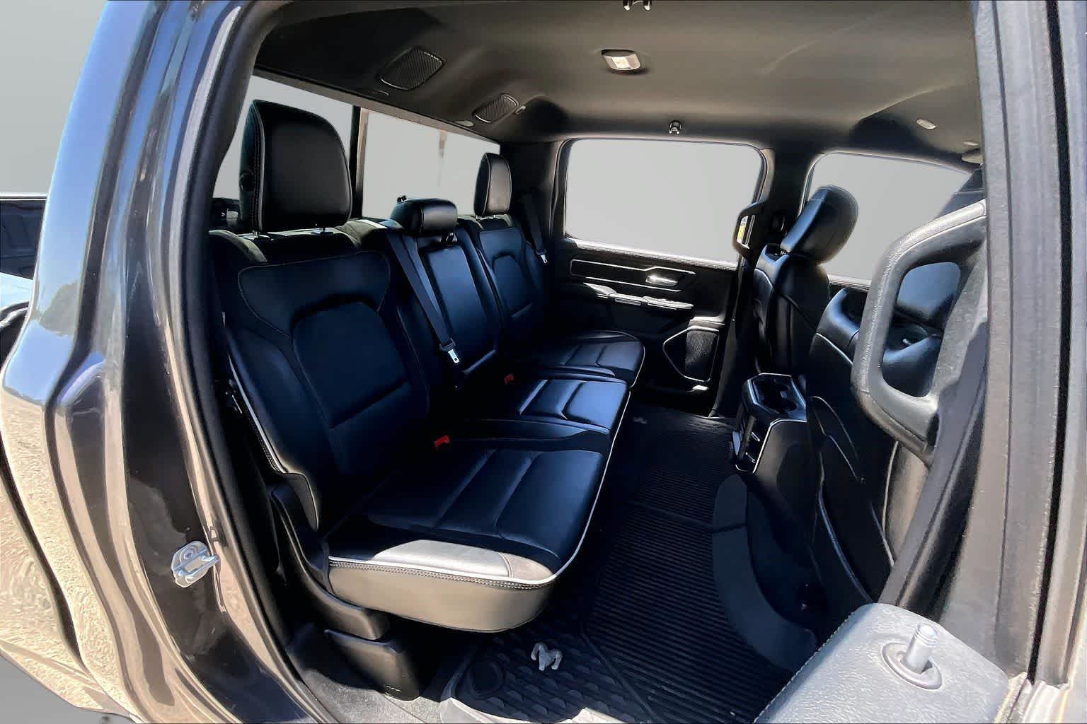 Thumbnail: 2023 RAM 1500 - 24