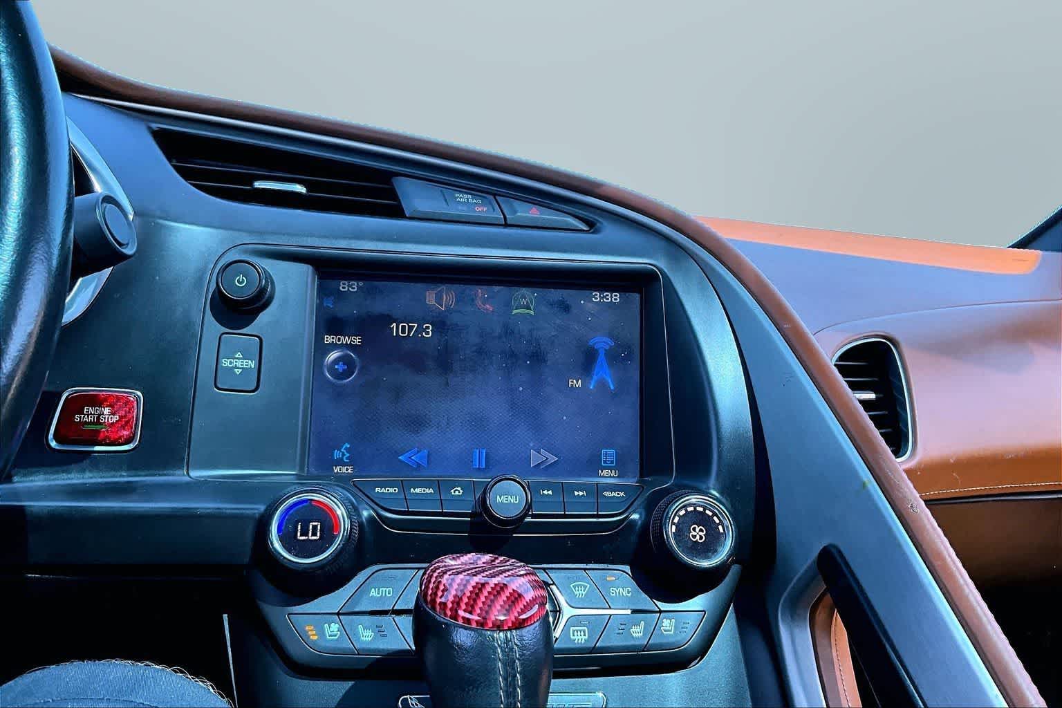 Thumbnail: 2014 Chevrolet Corvette - 4